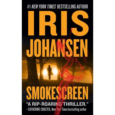 Smokescreen - (Eve Duncan) by  Iris Johansen (Paperback)