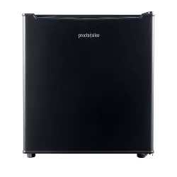 Proctor Silex 1.7 cu ft Mini Refrigerator - Black