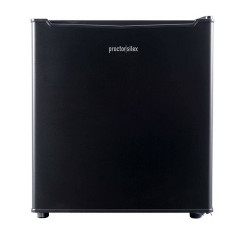 Proctor Silex 1.7 cu ft Mini Refrigerator - Black - image 1 of 4