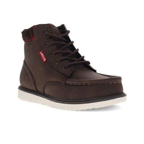 Levi mens work boots online