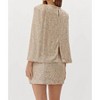 Women's Maddy Sequin Dress - adelyn rae XS - 4 of 4