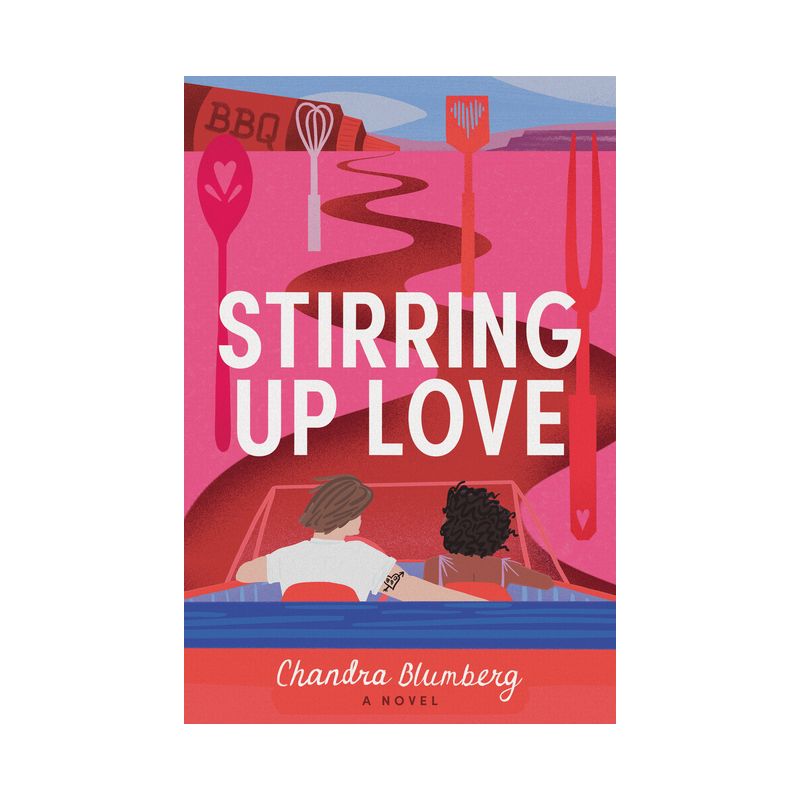 Stirring Up Love - (Taste of Love) by  Chandra Blumberg (Paperback), 1 of 2