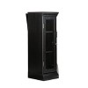 Claremont Convertible Fireplace - SEI - 3 of 4