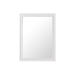 James Martin Signature Vanities Glenbrooke 30" Mirror, Bright White - 1 of 4