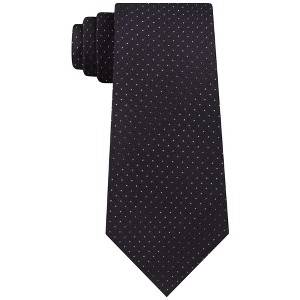 Calvin Klein Mens Pindot Self-tied Necktie - 1 of 1