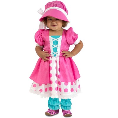 bo peep costume infant