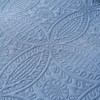 BAGOKIE All Seasons 2/3PCS Quilt Bedding Set with Quilt & Pillow Sham Bed Cover - 3 of 4