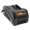 WEN 40400C 40V Max Lithium-Ion Quick Charger: Indicator, No Assembly Required, 1.3 lbs - 2 of 3