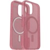 OtterBox Apple iPhone 16 Symmetry Series Clear for MagSafe Case - Foxberry Pink - 3 of 3