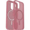 OtterBox Apple iPhone 16 Symmetry Series Clear for MagSafe Case - Foxberry Pink - image 3 of 3