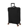 it luggage Simultaneous Softside Large Checked Expandable Spinner Suitcase - image 2 of 4