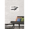 Trends International DC Comics Batman: 85th Anniversary - The Batmobile 1995 Unframed Wall Poster Prints - 2 of 4