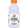 Gatorade G Zero Glacier Cherry Sports Drink - 12pk 12 Fl Oz Bottles 