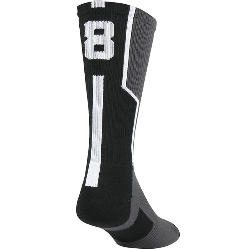 Twin City Player ID Sock (Single Sock), 1 of 2