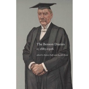 The Benson Diary - by  A C Benson (Hardcover) - 1 of 1