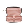 Blue Sky The Evergirl Faux Leather Zipper Pencil Pouch Pressed Flowers White: Pencil Bag for Teens, 7.75" x 3.5" - 3 of 4