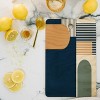 Sheila Wenzel-Ganny Cool Color Palette Pattern Rectangle Cutting Board - Deny Designs - 2 of 3