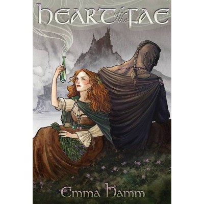 Heart of the Fae - (Otherworld) by  Emma Hamm (Hardcover)