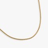Alex And Ani Wheat Chain Charm & Layering Necklace - 3 of 4