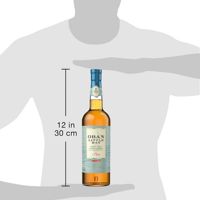 Oban Little Bay Single Malt Scotch Whisky - 750ml Bottle