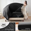 BAGOKIE Comforter Set 5/7 Pieces Reversible Bed in a Bag - 2 of 4