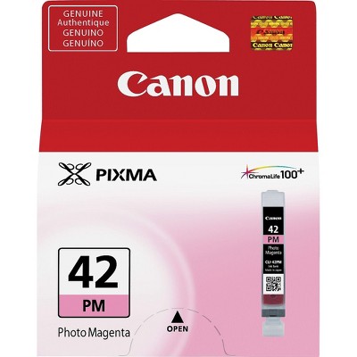 Canon CLI 42 Magenta Ink Cartridge (6389B002) 985726