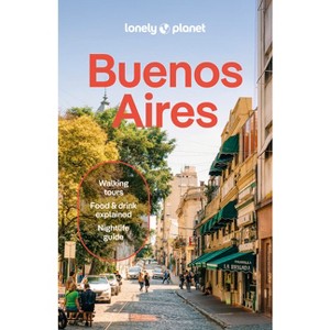 Lonely Planet Buenos Aires - (Travel Guide) 9th Edition (Paperback) - 1 of 1