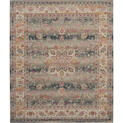 Nourison Vintage Kashan VKA01 Indoor Area Rug
