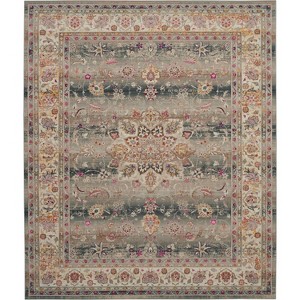 Nourison Vintage Kashan VKA01 Indoor Area Rug - 1 of 4