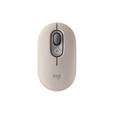 Logitech Bluetooth Pop Mouse With Emoji - Heartbreaker Rose : Target