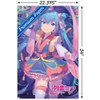 Trends International Hatsune Miku - Ribbons Unframed Wall Poster Prints - 3 of 4