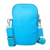 Wallet Phone Bag Holder - Rugrats Tommy Pickles and Spike Poses Stacked Blue - 3 of 4