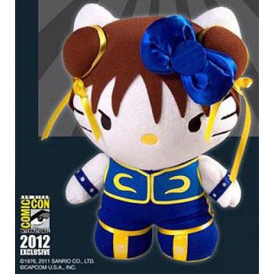 chun li plush