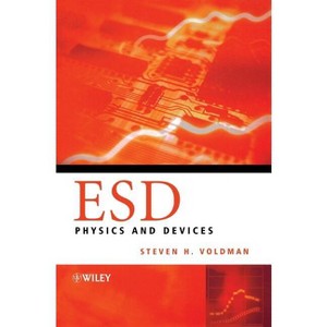 Esd - by  Steven H Voldman (Hardcover) - 1 of 1
