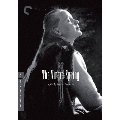 The Virgin Spring (DVD)(2018)