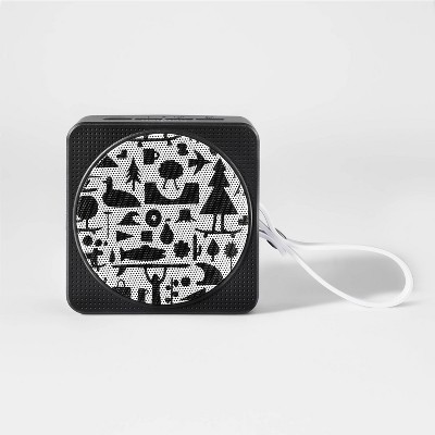 Image of Mini Portable Bluetooth Speaker - heyday™ with Keiji Ishida