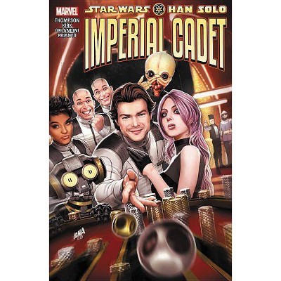 Star Wars: Han Solo - Imperial Cadet - (Paperback)