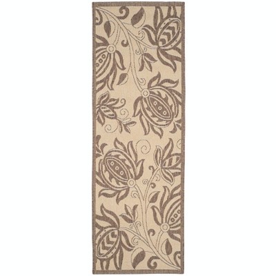 Courtyard CY2961 Power Loomed Indoor and Outdoor Rug - Safavieh