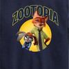 Boys' - Disney - Hopps & Wilde Graphic Long Sleeve Fleece Sweatshirt - 2 of 4