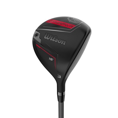 Wilson Dynapower Titanium Driver — PlayBetter