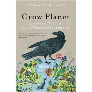 Crow Planet - by  Lyanda Lynn Haupt (Paperback) - 1 of 1