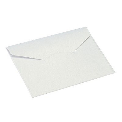 100 Pack Colored 4x6 Envelopes for Invitations, Birthday Cards