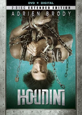 Houdini (DVD)