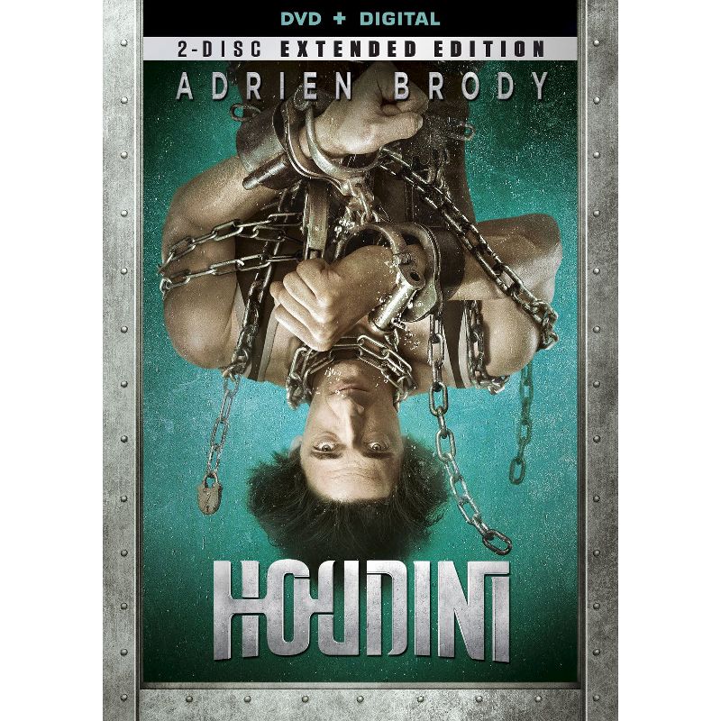 Houdini (DVD), 1 of 2