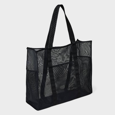 Mesh Tote Handbag - Shade & Shore' - image 3