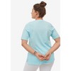 ellos Plus Size Sunshine Graphic Tee - 3 of 4