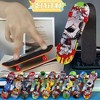 Whimsie Toys Plastic Cross-Border Finger Skateboards - 2 of 4