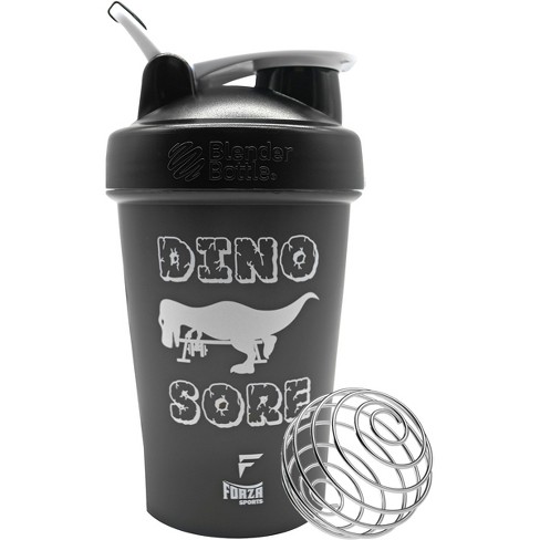 Blender Bottle x Forza Sports Classic 28 oz. Shaker - Dino Sore - Green