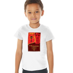 Toddler Boys' Star Trek Tng Season 1 Episode 21 T-Shirt White - 1 of 4