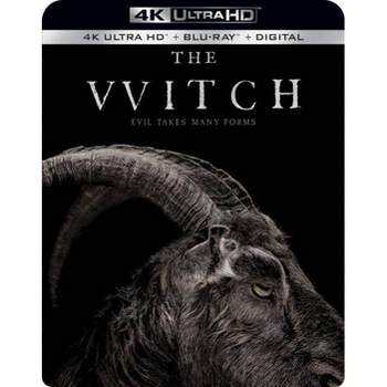The Witch (4K/UHD)(2019)